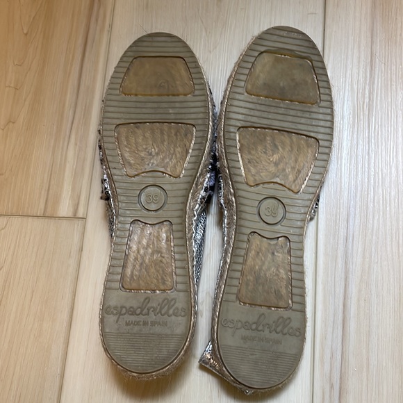 Gaimo espadrilles.  Handmade in Spain. Excellent condition. - Picture 8 of 8